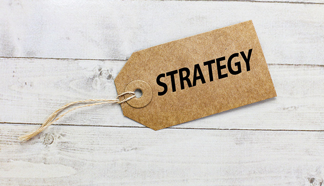 戦略的な販売活動ができる会社