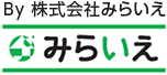 By 株式会社みらいえ