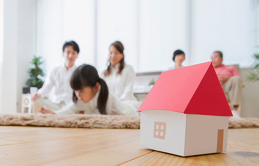 お客様の笑顔がわたしたちの幸せです